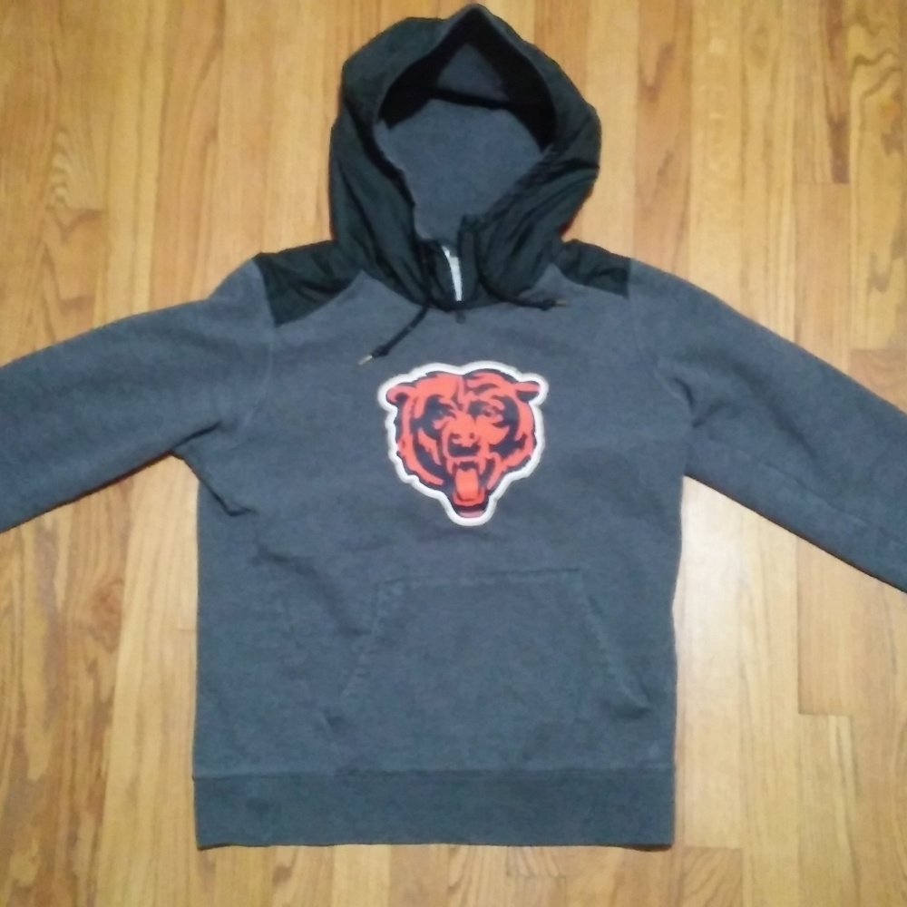 Nike Chicago Bears hoodie Mens S